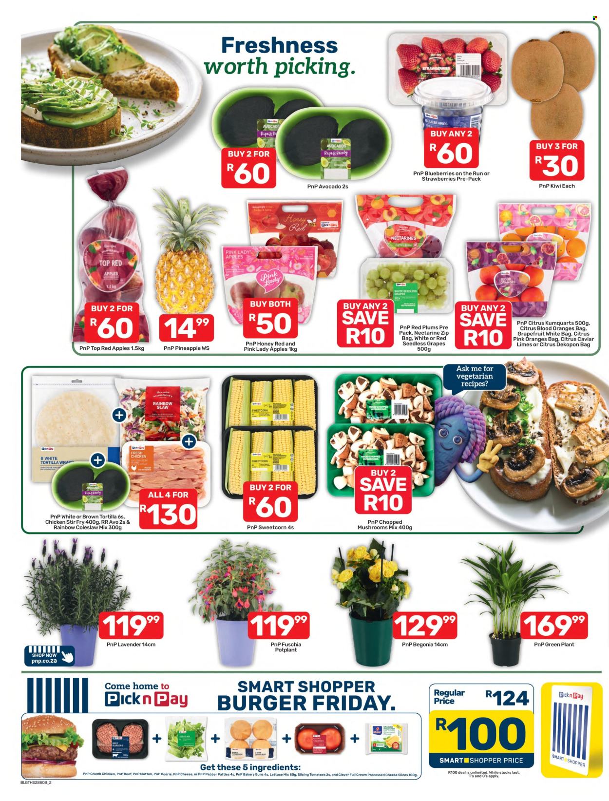 Pick n Pay specials - 08.31.2026 - 09.06.2026. Page 2