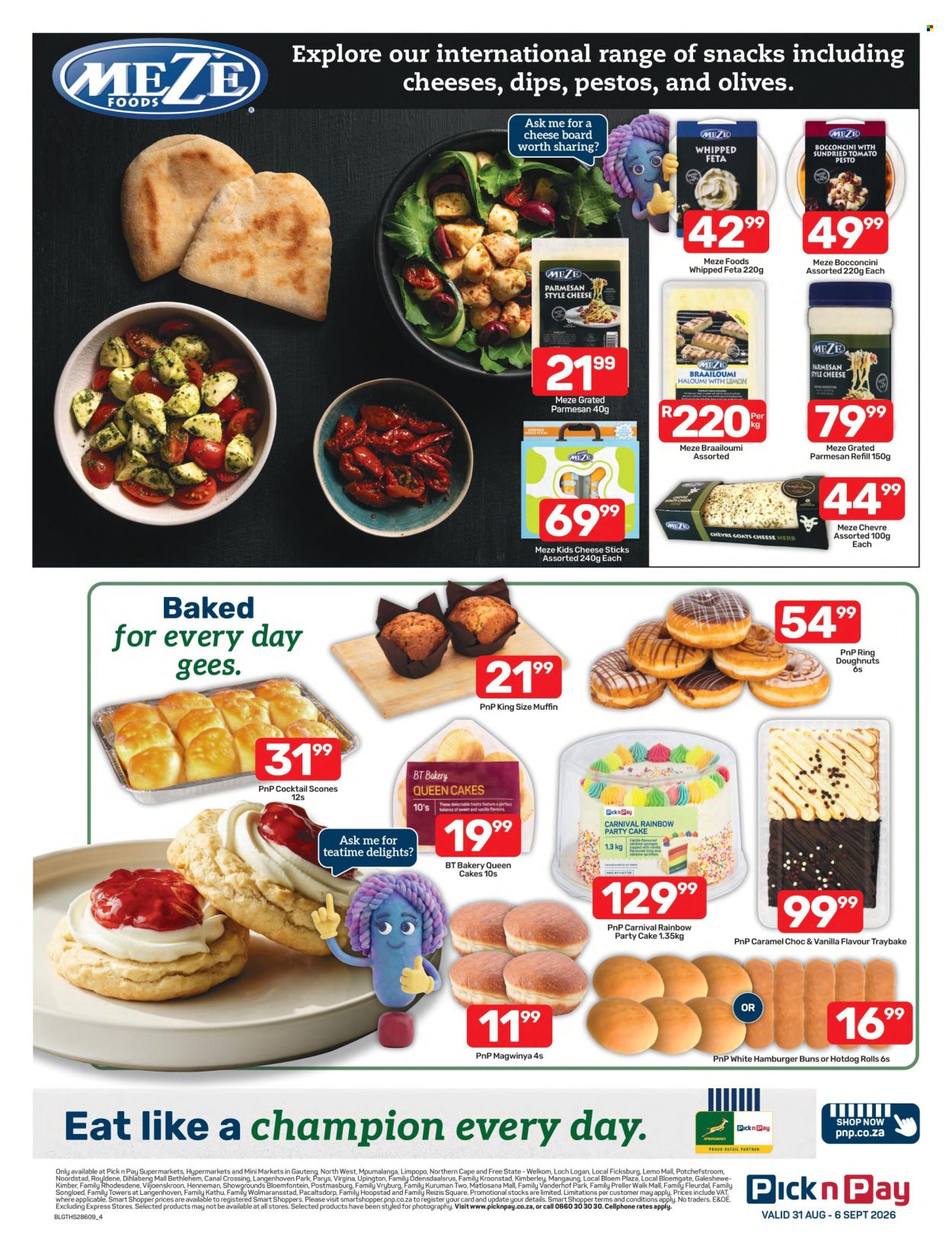 Pick n Pay specials - 08.31.2026 - 09.06.2026. Page 4