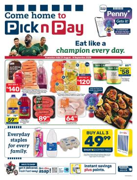 Pick n Pay - Weekly Specials