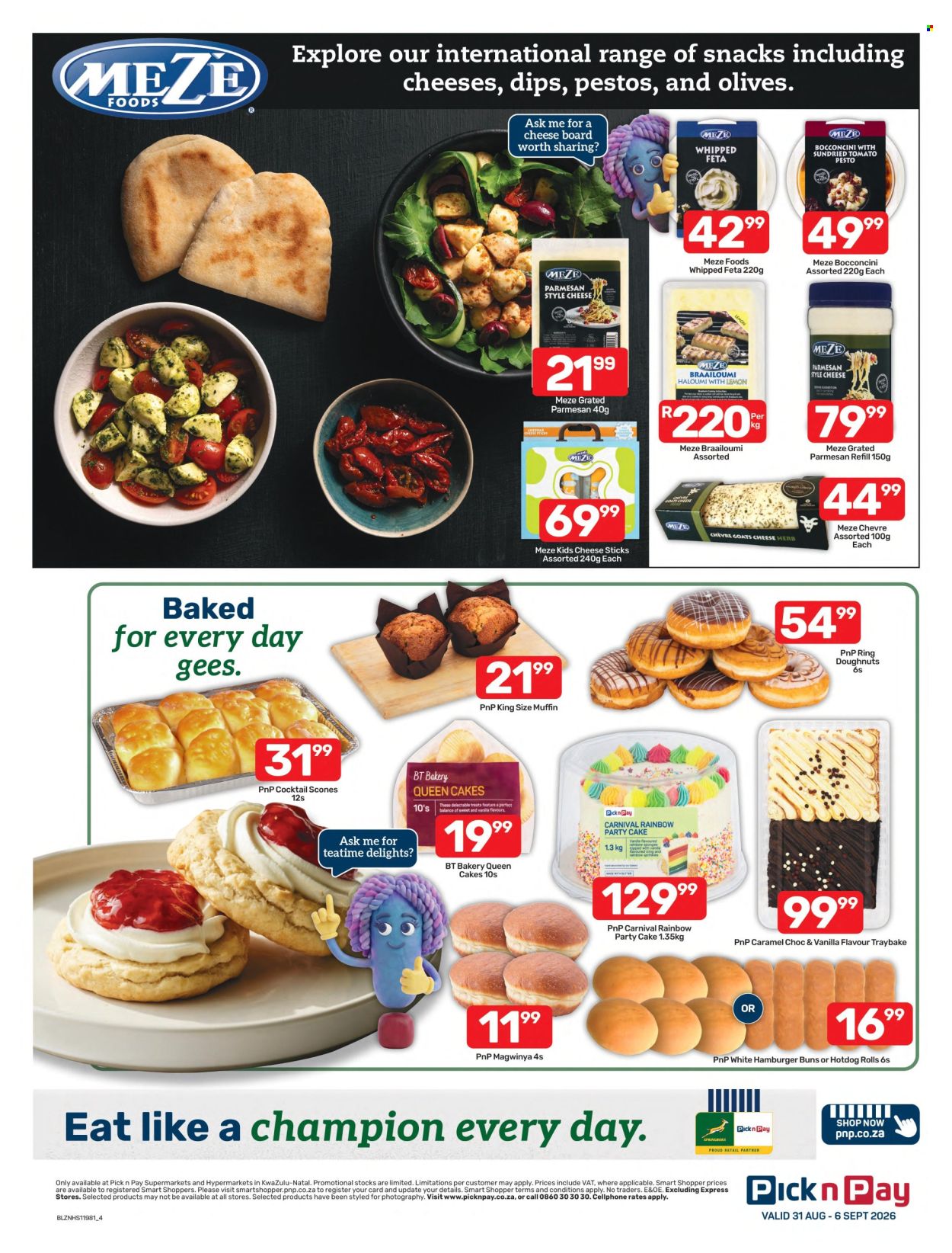 Pick n Pay specials - 08.31.2026 - 09.06.2026. Page 4