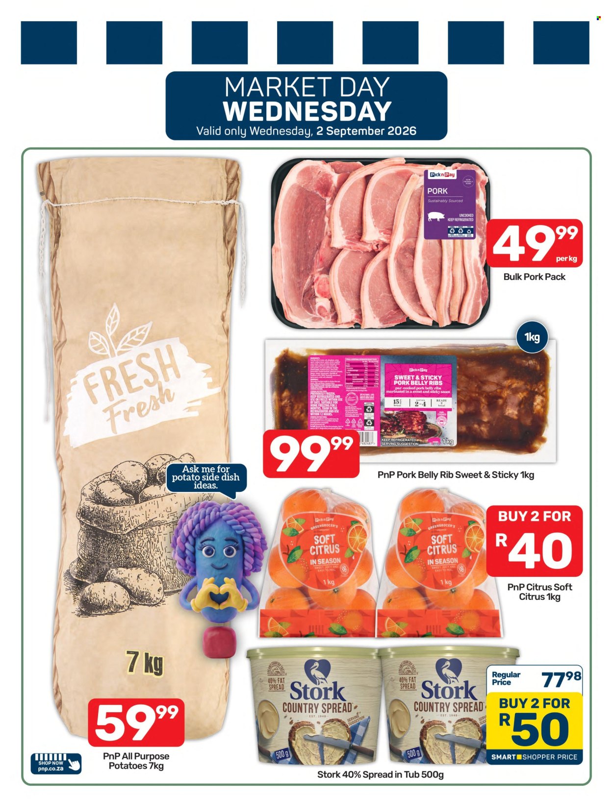 Pick n Pay specials - 08.31.2026 - 09.06.2026. Page 7