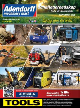 Adendorff Machinery Mart