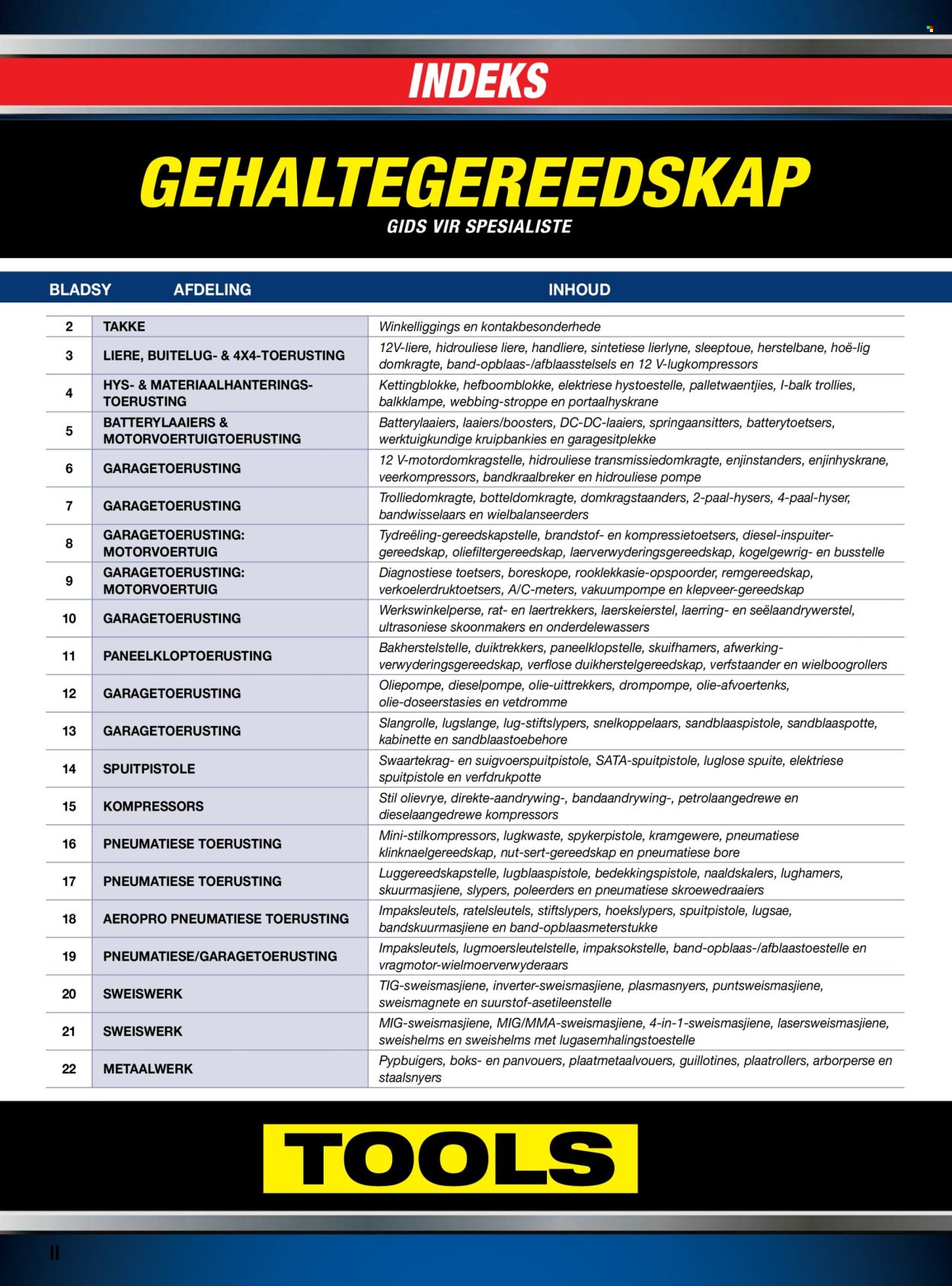 Adendorff Machinery Mart specials - 09.01.2026 - 09.30.2026. Page 2
