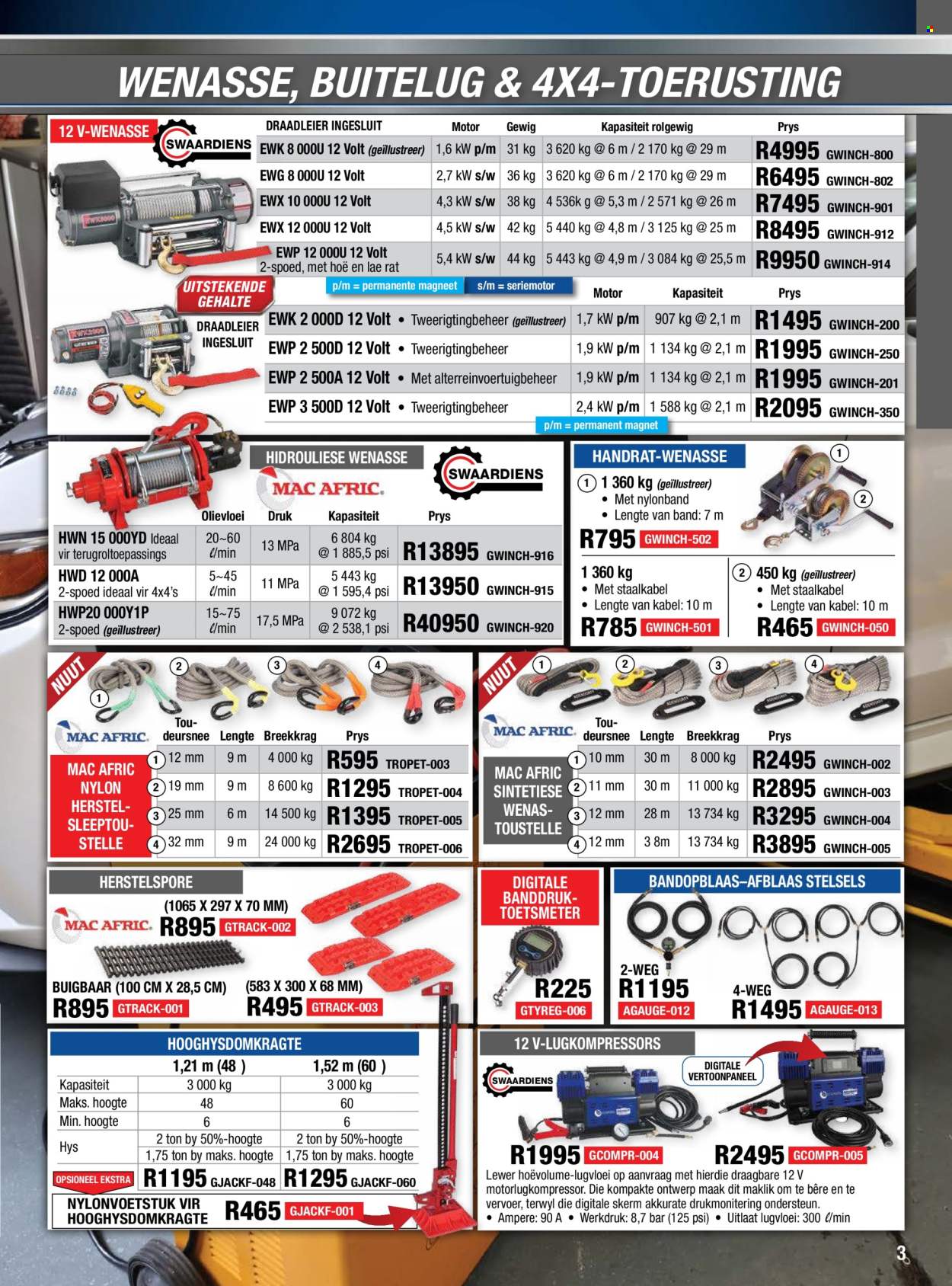 Adendorff Machinery Mart specials - 09.01.2026 - 09.30.2026. Page 5