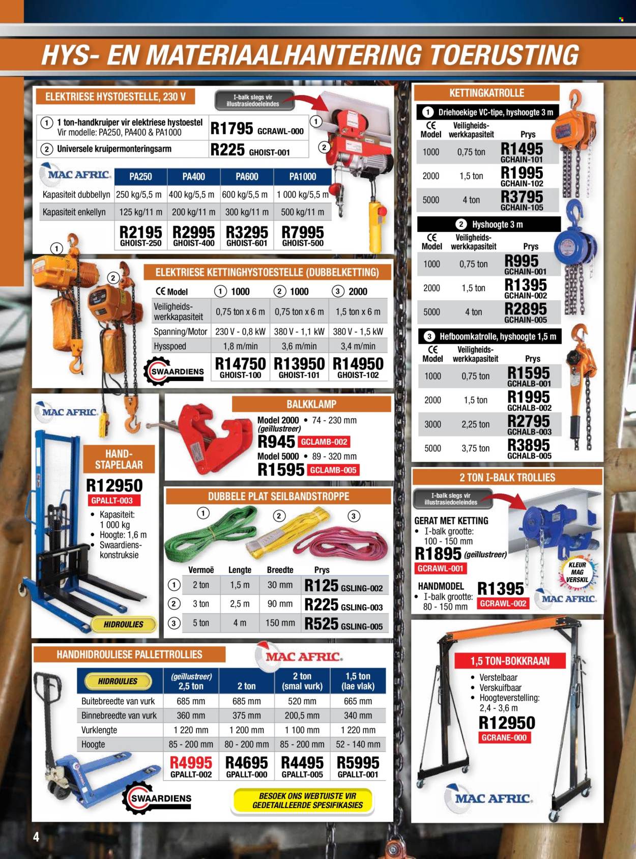 Adendorff Machinery Mart specials - 09.01.2026 - 09.30.2026. Page 6