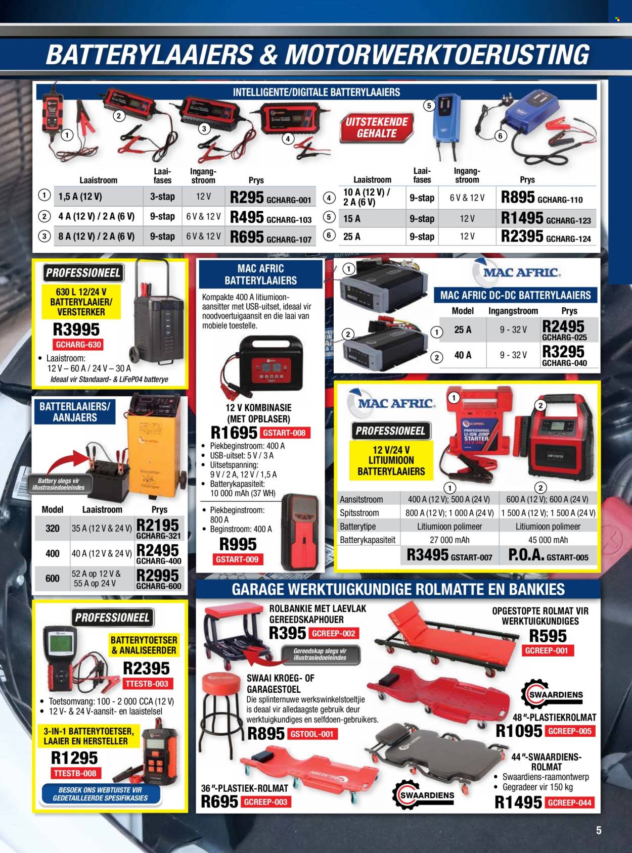 Adendorff Machinery Mart specials - 09.01.2026 - 09.30.2026. Page 7