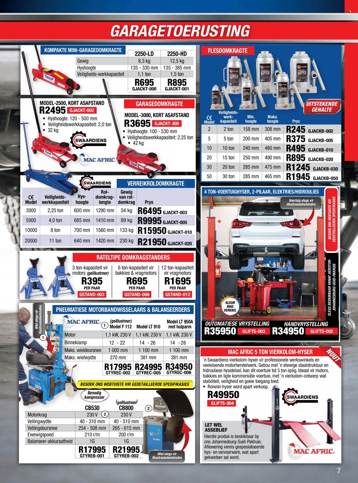 Adendorff Machinery Mart specials - 09.01.2026 - 09.30.2026. Page 9