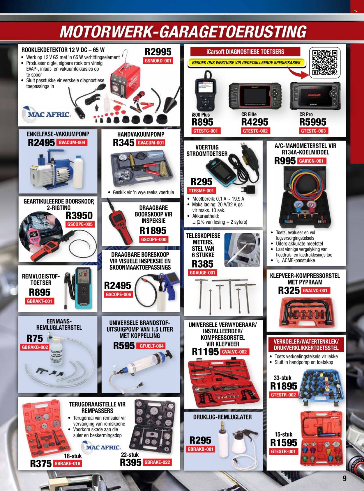 Adendorff Machinery Mart specials - 09.01.2026 - 09.30.2026. Page 11