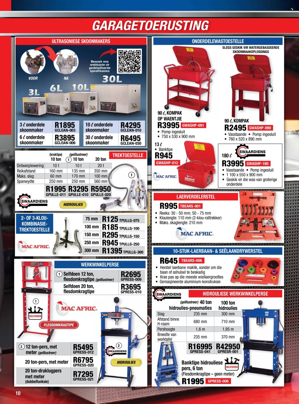 Adendorff Machinery Mart specials - 09.01.2026 - 09.30.2026. Page 12