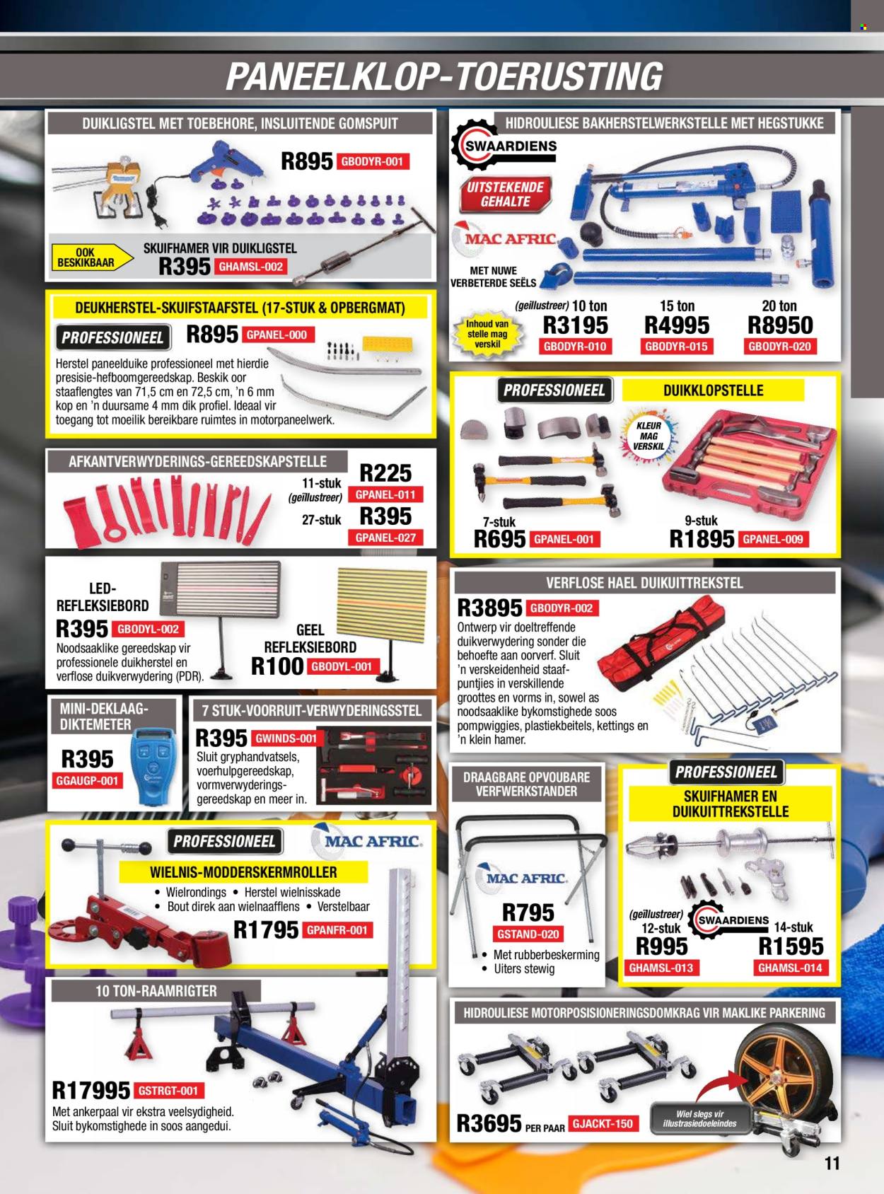 Adendorff Machinery Mart specials - 09.01.2026 - 09.30.2026. Page 13