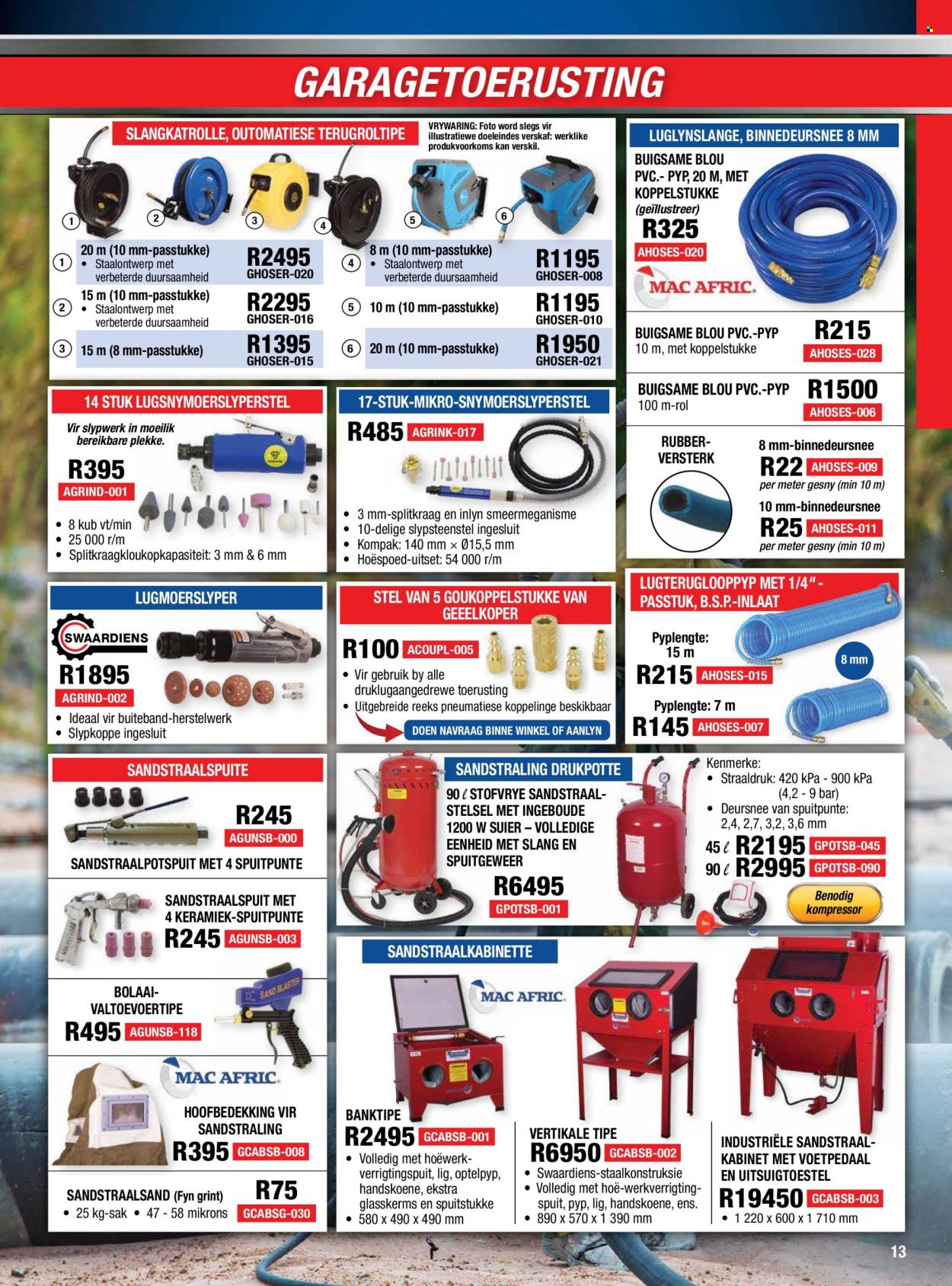Adendorff Machinery Mart specials - 09.01.2026 - 09.30.2026. Page 15