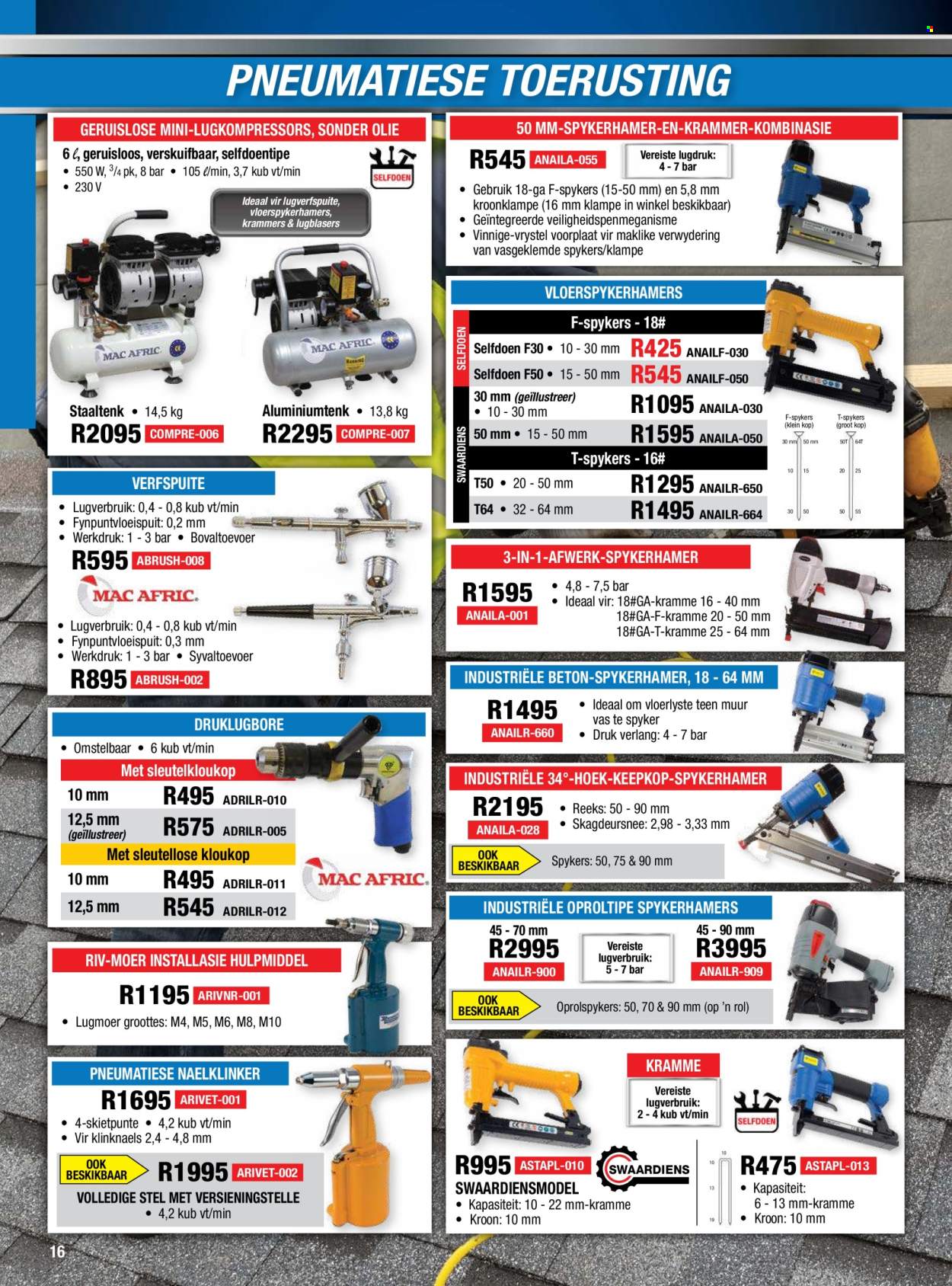 Adendorff Machinery Mart specials - 09.01.2026 - 09.30.2026. Page 18