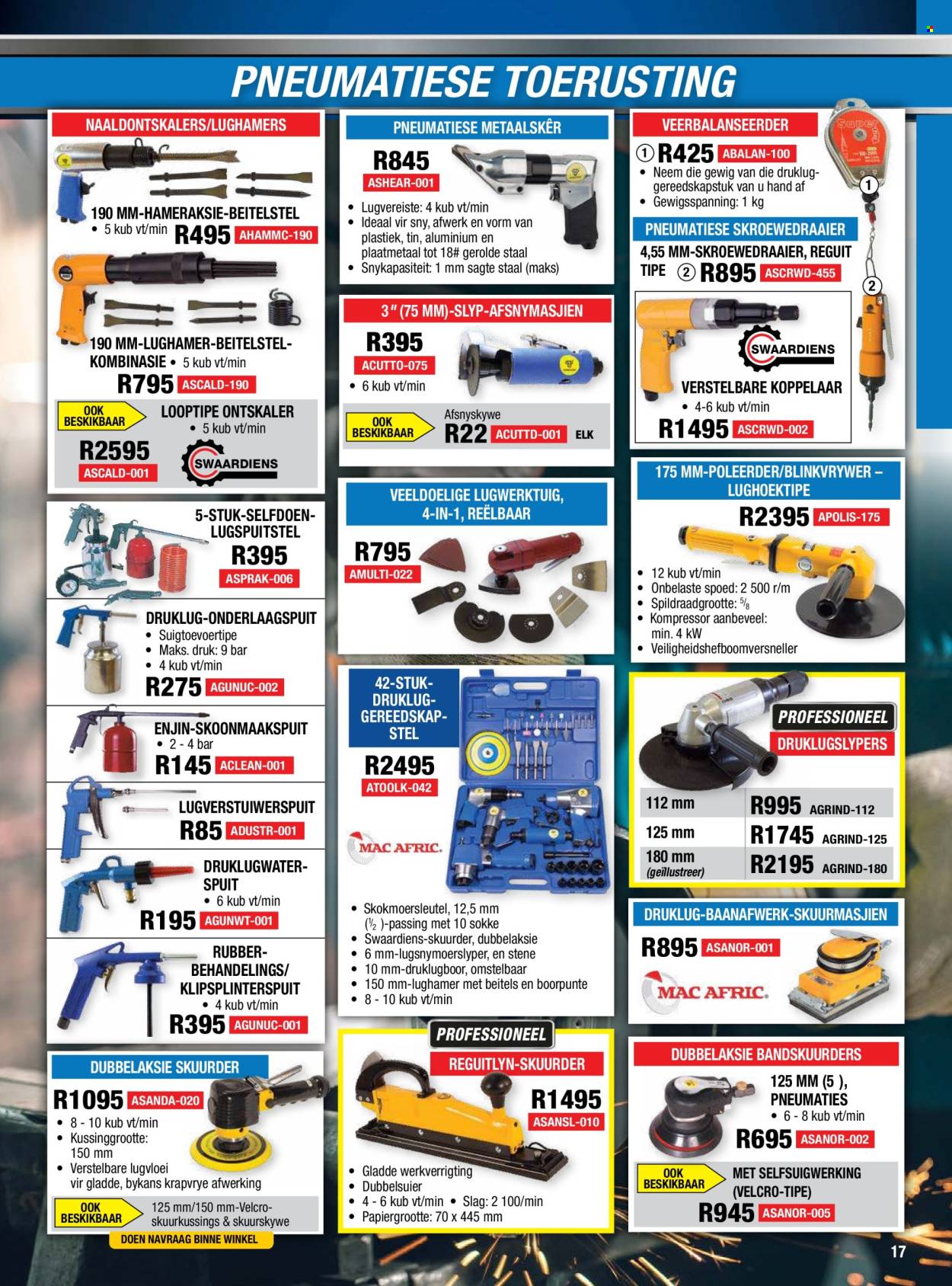 Adendorff Machinery Mart specials - 09.01.2026 - 09.30.2026. Page 19
