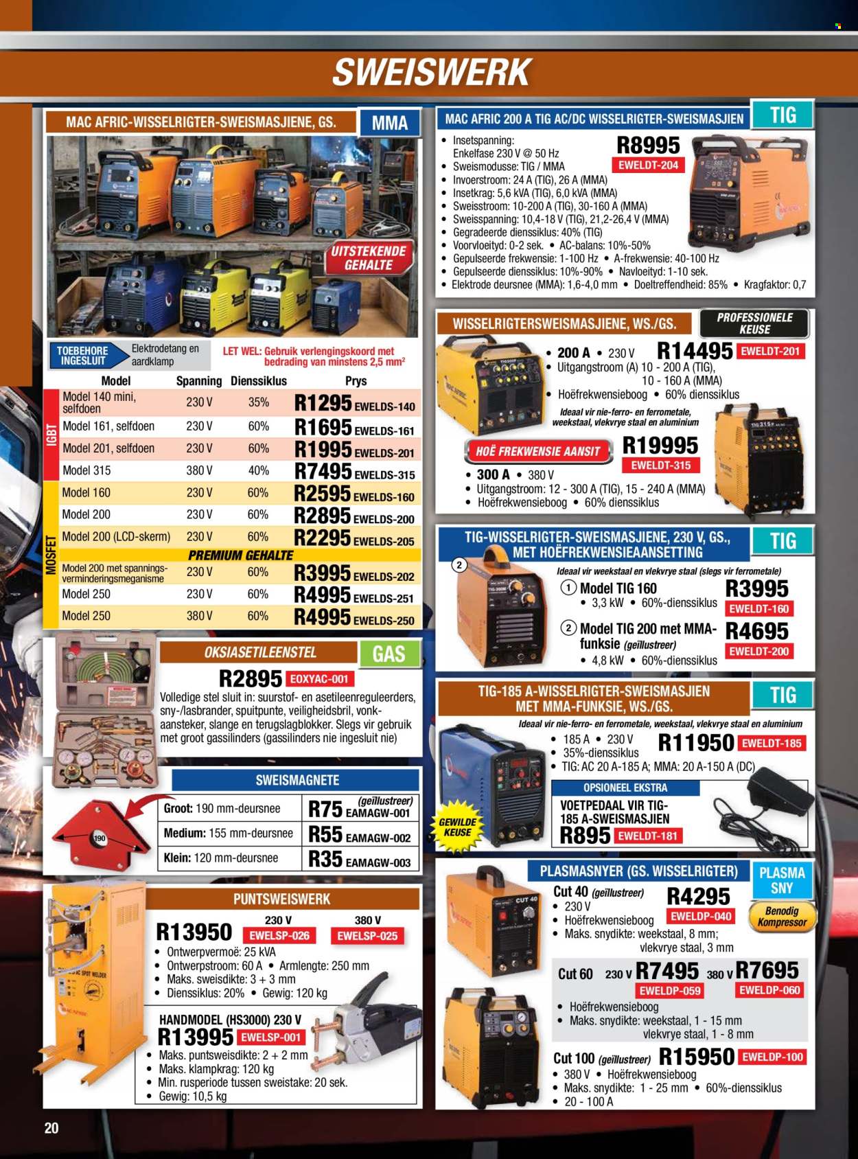 Adendorff Machinery Mart specials - 09.01.2026 - 09.30.2026. Page 22