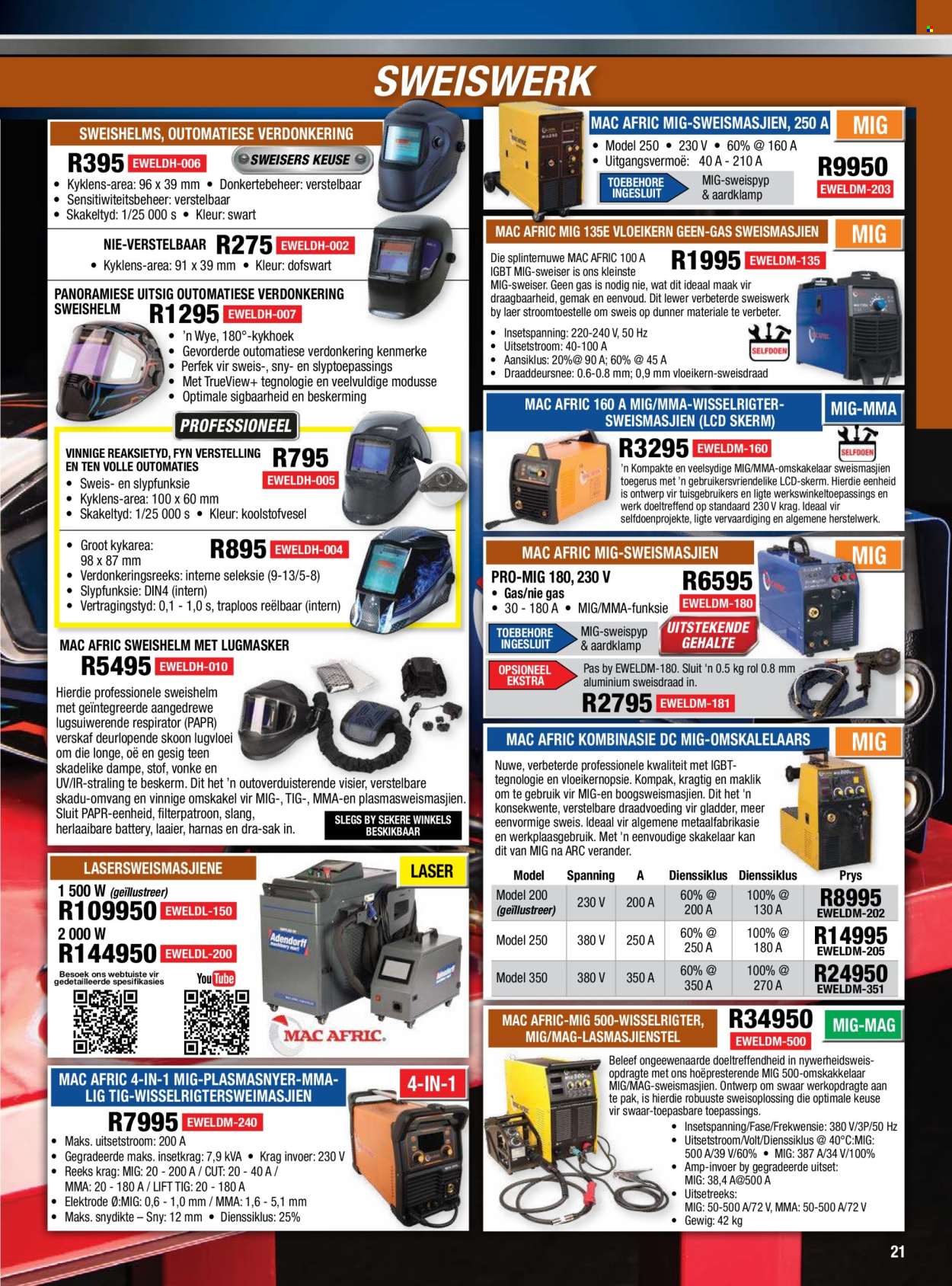 Adendorff Machinery Mart specials - 09.01.2026 - 09.30.2026. Page 23