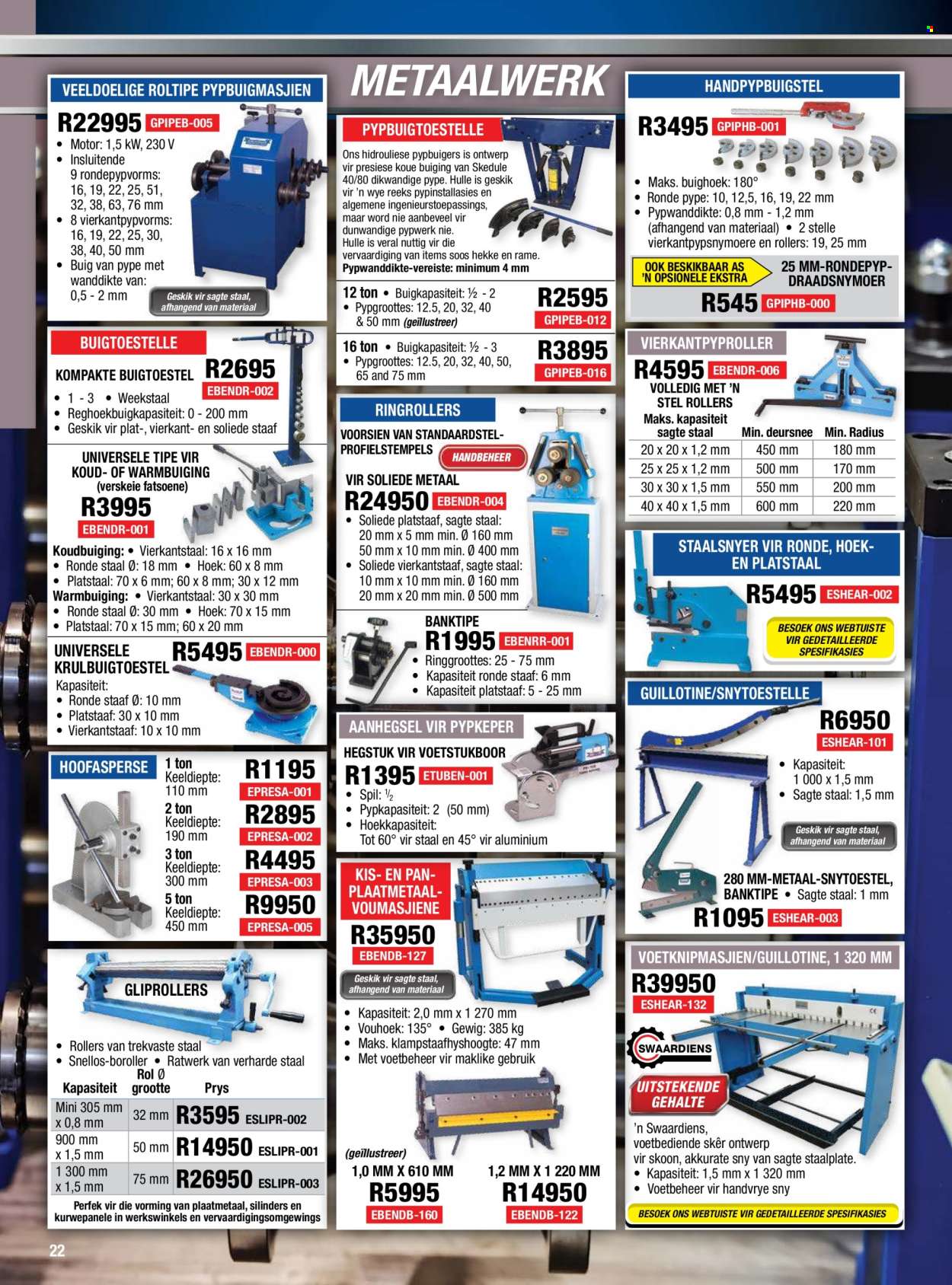 Adendorff Machinery Mart specials - 09.01.2026 - 09.30.2026. Page 24