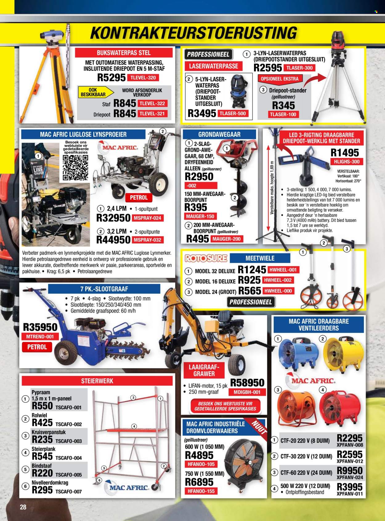 Adendorff Machinery Mart specials - 09.01.2026 - 09.30.2026. Page 30