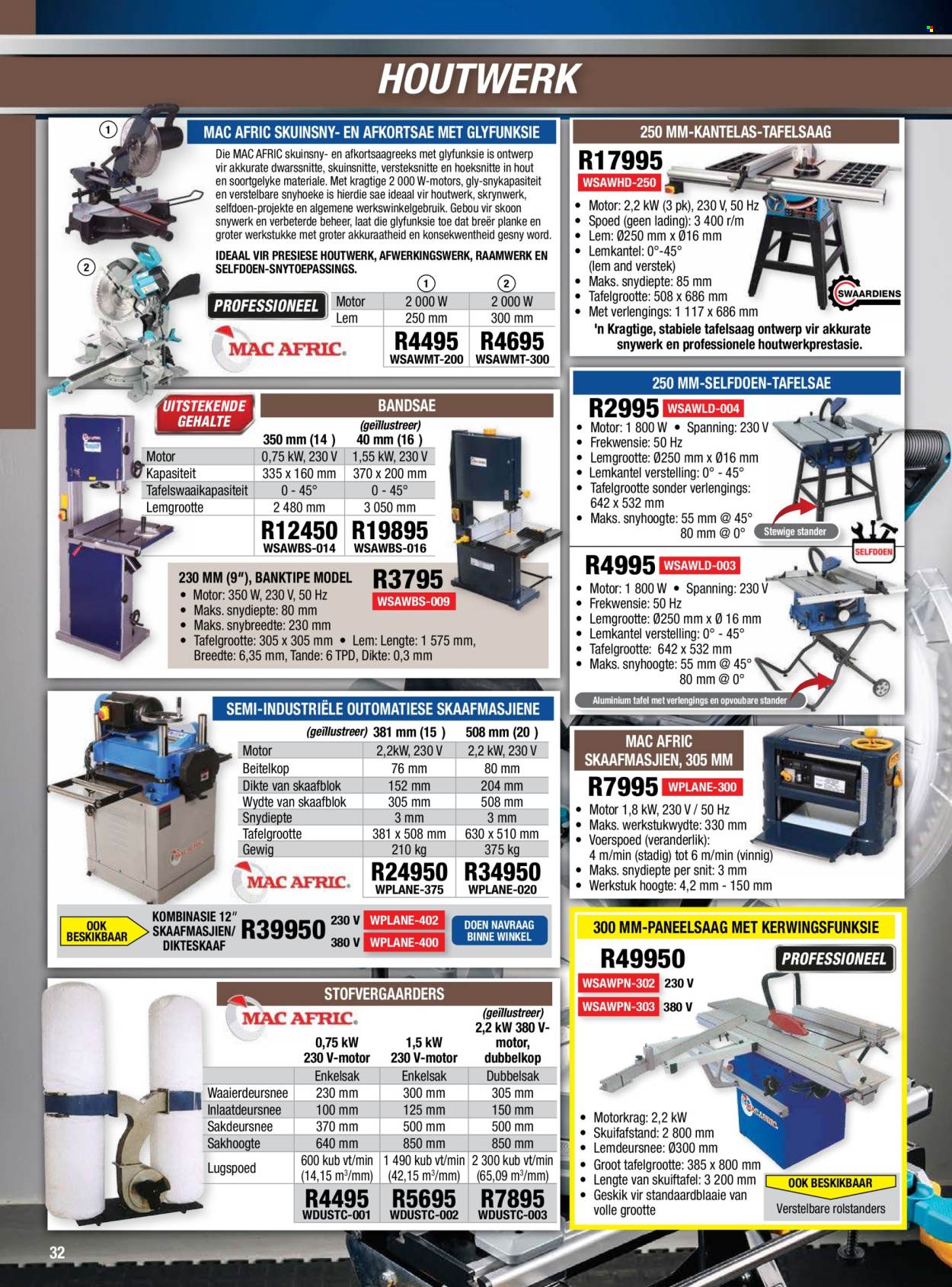 Adendorff Machinery Mart specials - 09.01.2026 - 09.30.2026. Page 34