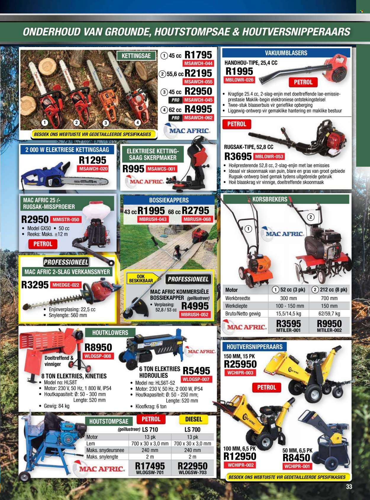Adendorff Machinery Mart specials - 09.01.2026 - 09.30.2026. Page 35