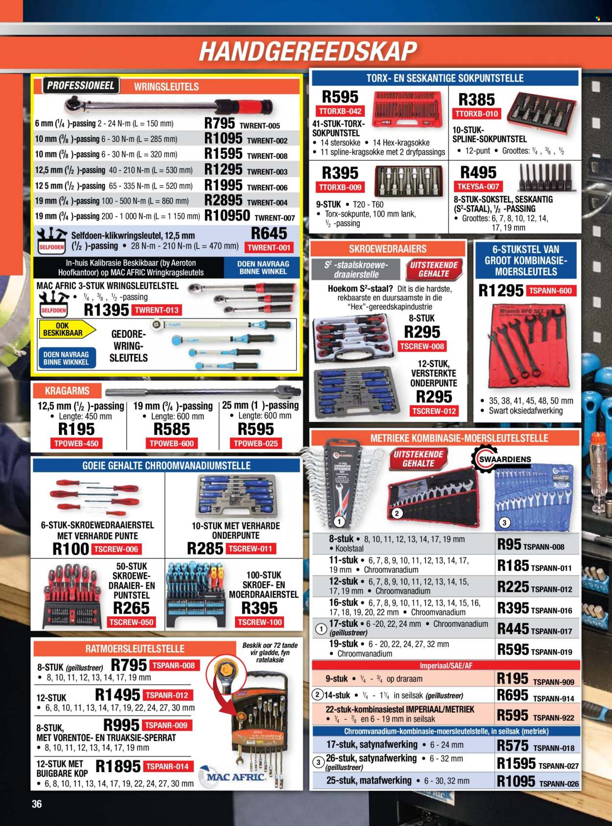 Adendorff Machinery Mart specials - 09.01.2026 - 09.30.2026. Page 38