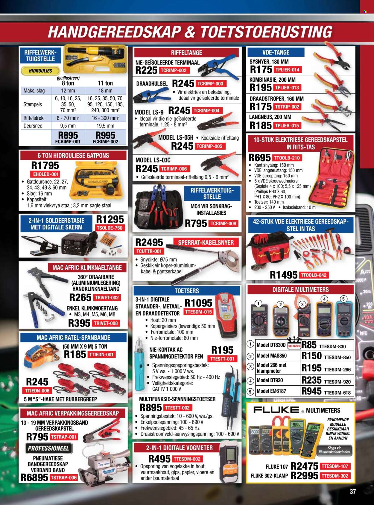 Adendorff Machinery Mart specials - 09.01.2026 - 09.30.2026. Page 39