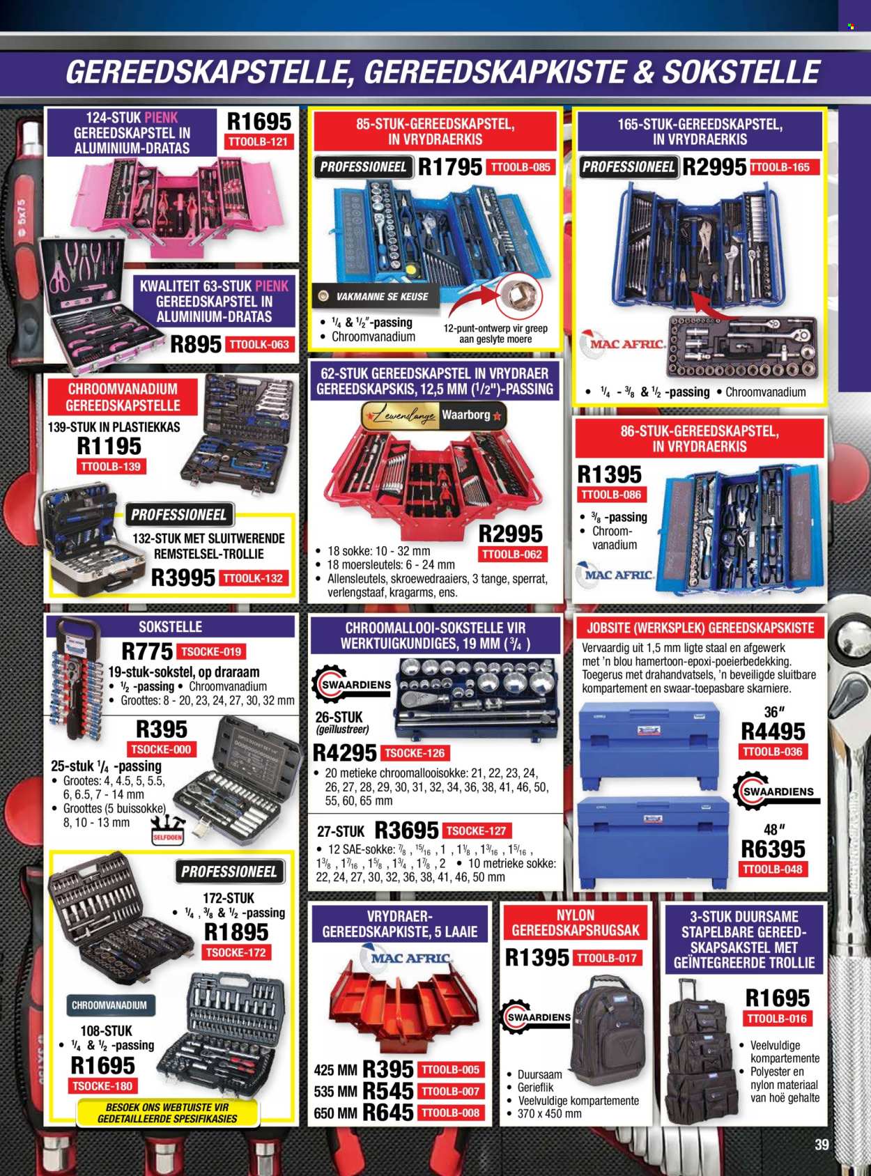 Adendorff Machinery Mart specials - 09.01.2026 - 09.30.2026. Page 41