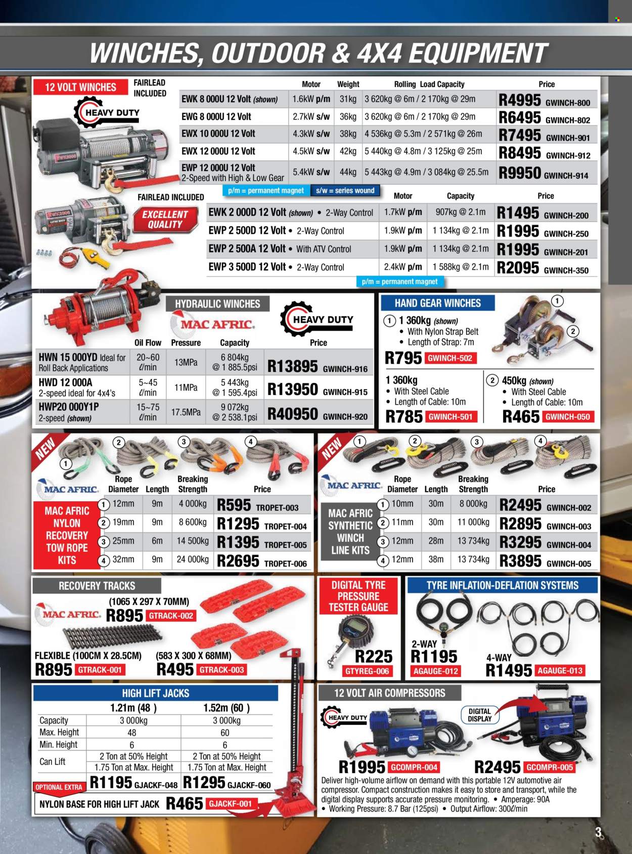Adendorff Machinery Mart specials - 09.01.2026 - 09.30.2026. Page 5