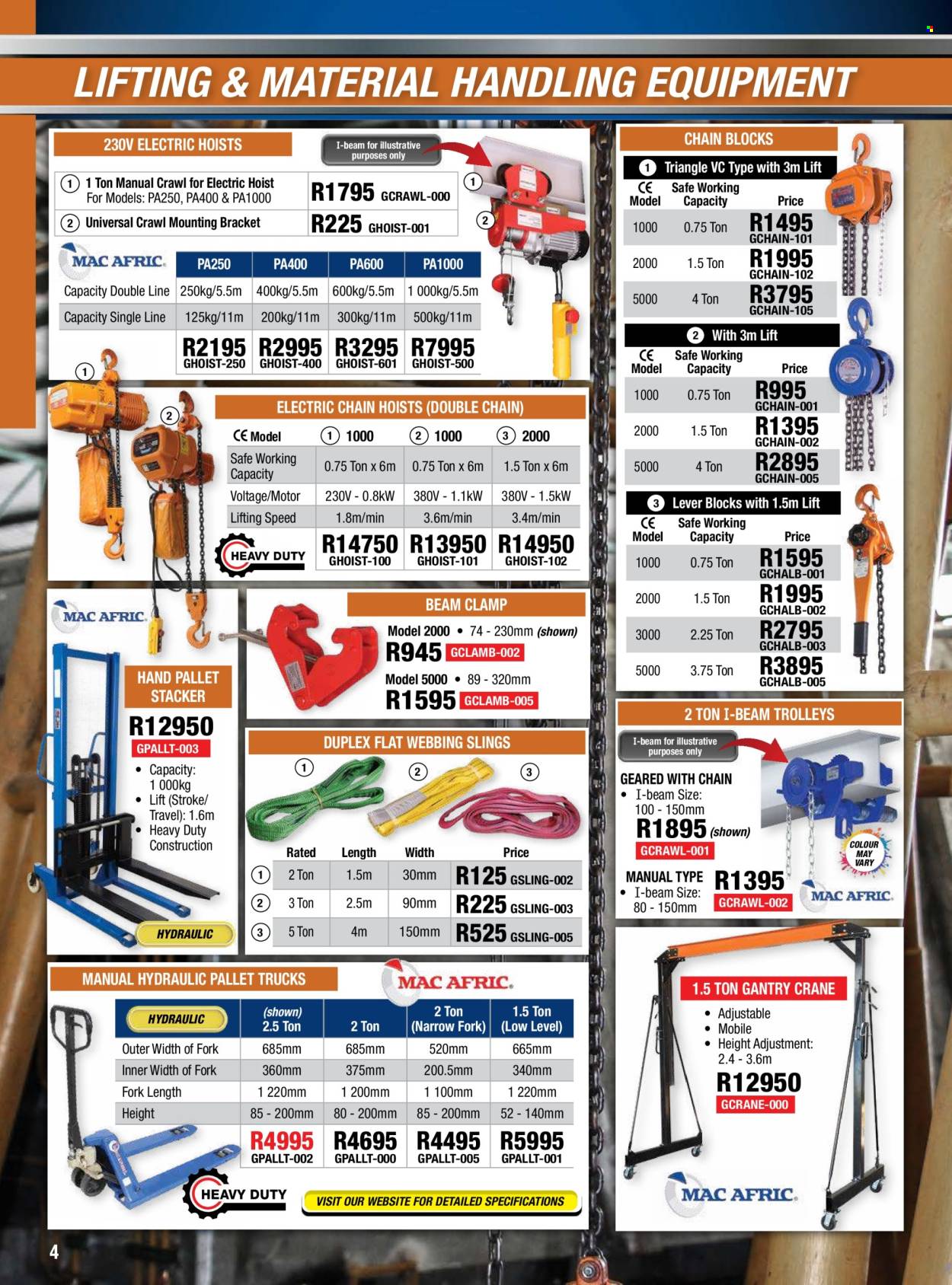 Adendorff Machinery Mart specials - 09.01.2026 - 09.30.2026. Page 6