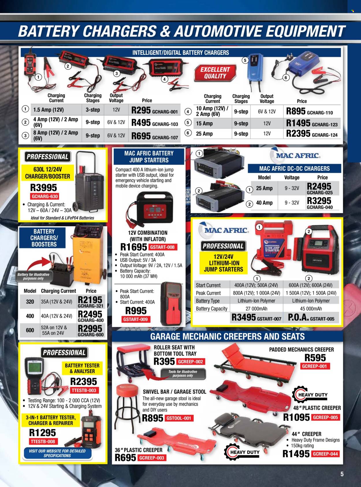 Adendorff Machinery Mart specials - 09.01.2026 - 09.30.2026. Page 7