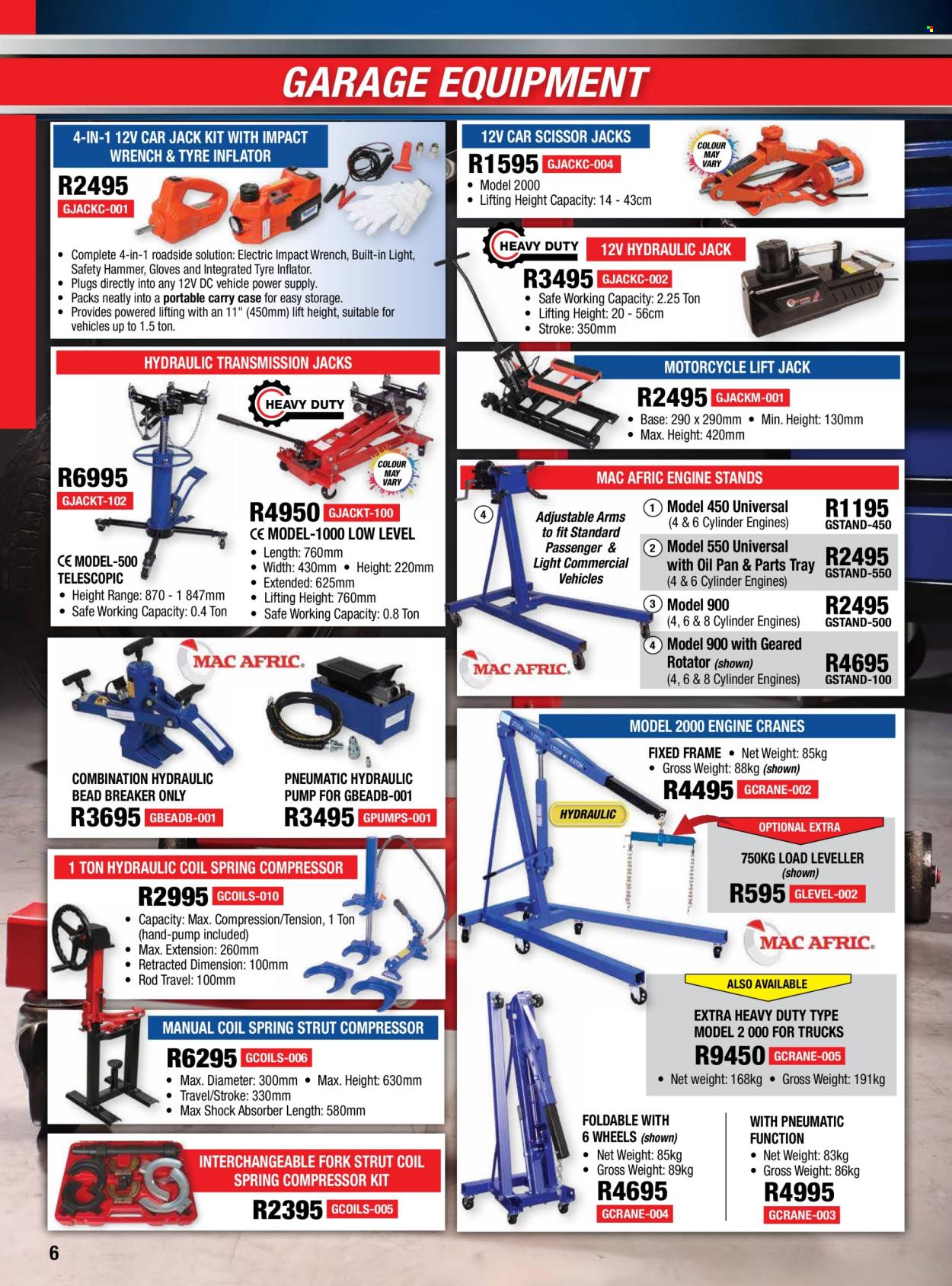 Adendorff Machinery Mart specials - 09.01.2026 - 09.30.2026. Page 8