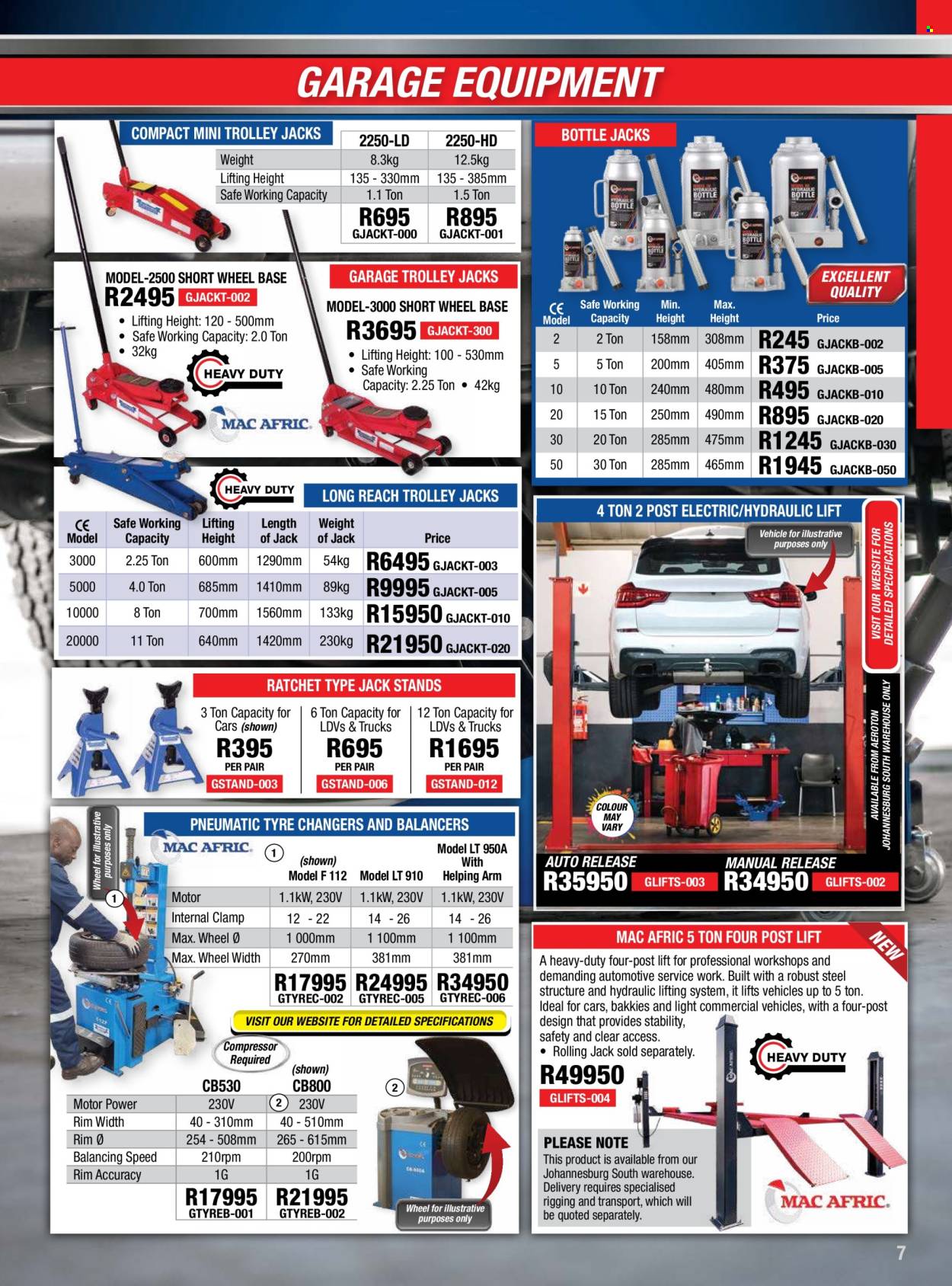 Adendorff Machinery Mart specials - 09.01.2026 - 09.30.2026. Page 9