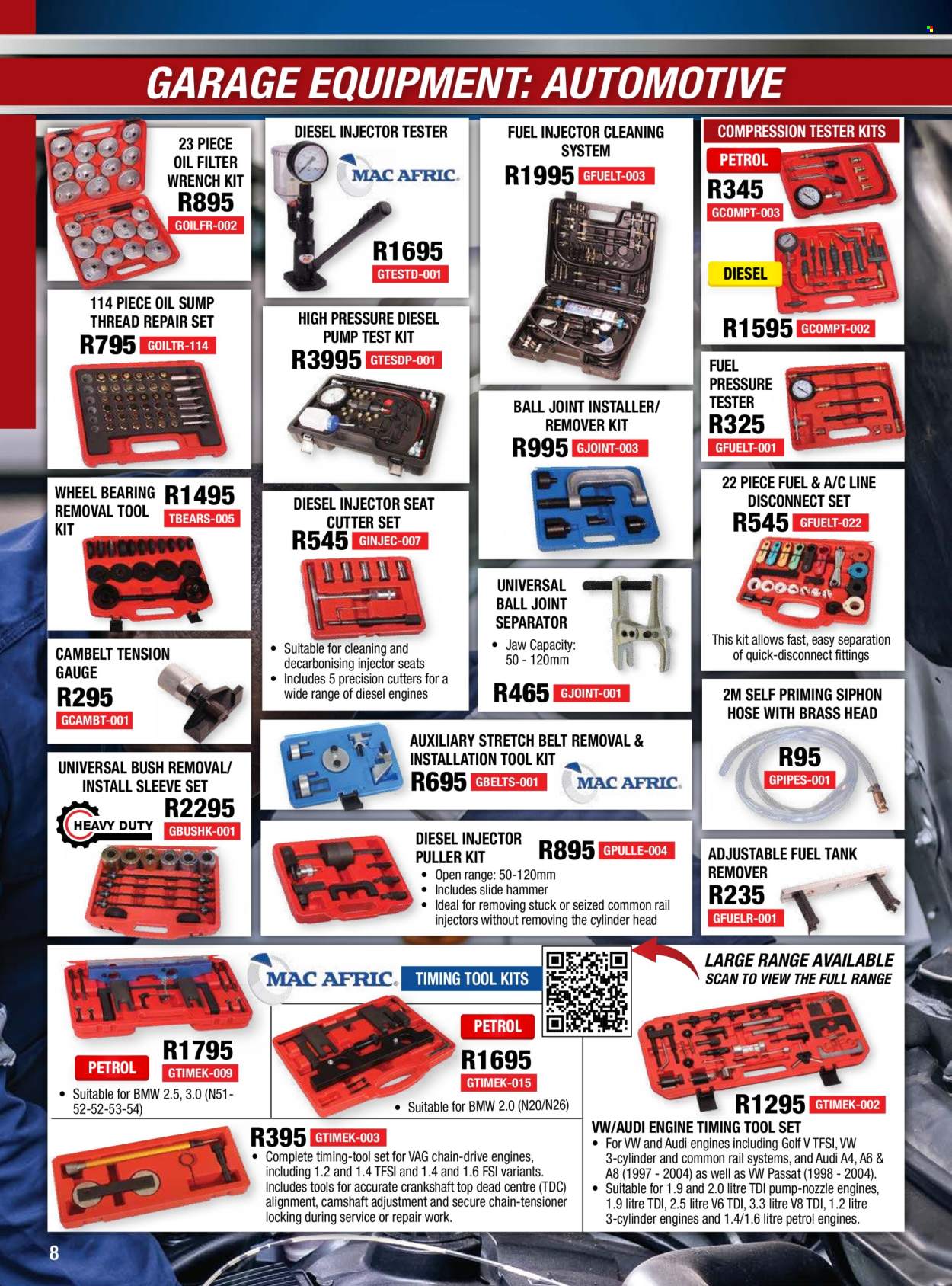 Adendorff Machinery Mart specials - 09.01.2026 - 09.30.2026. Page 10