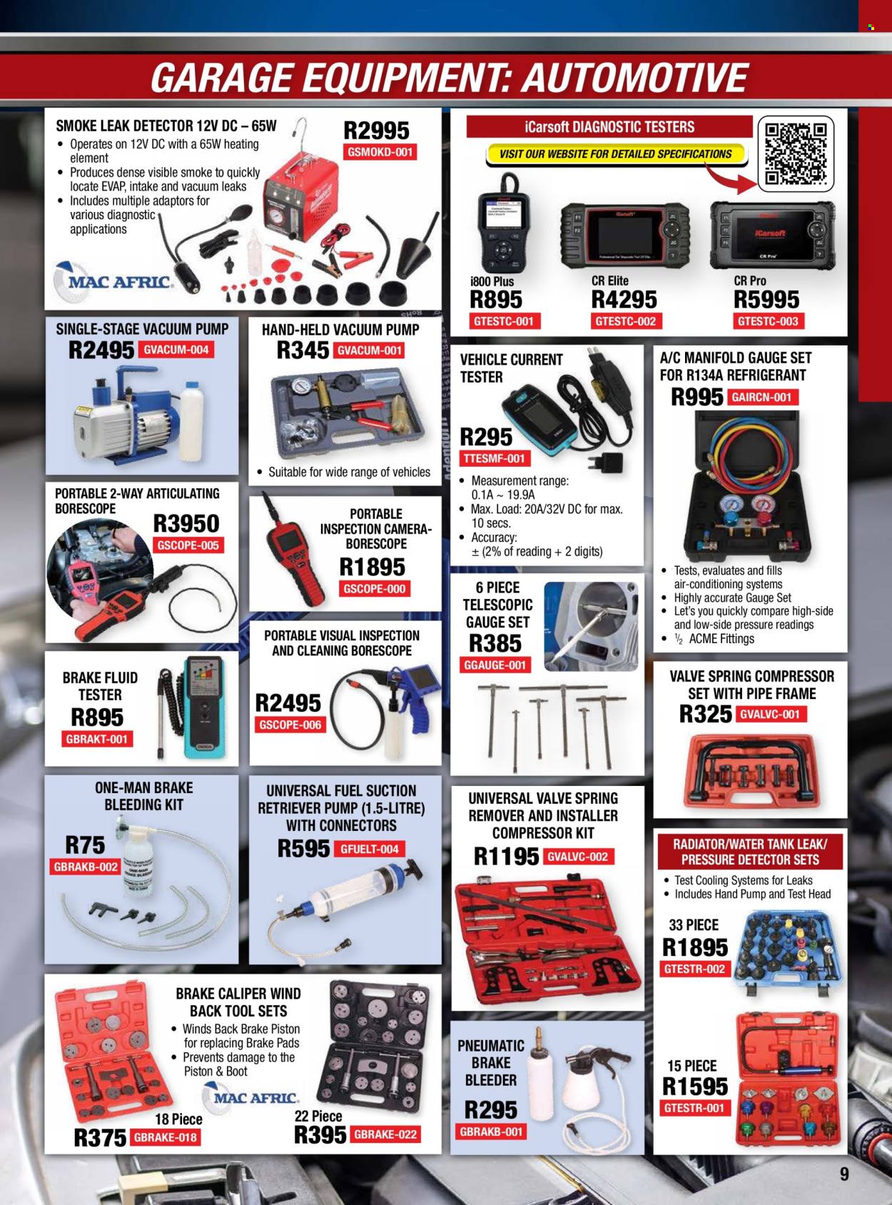 Adendorff Machinery Mart specials - 09.01.2026 - 09.30.2026. Page 11
