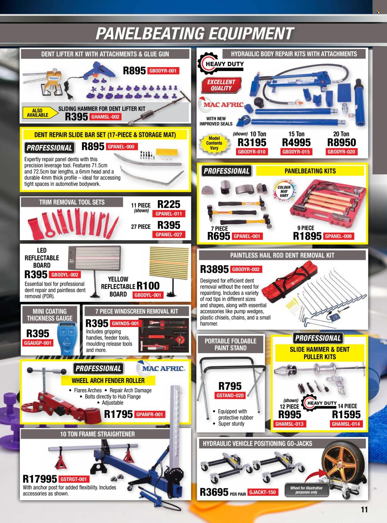 Adendorff Machinery Mart specials - 09.01.2026 - 09.30.2026. Page 13