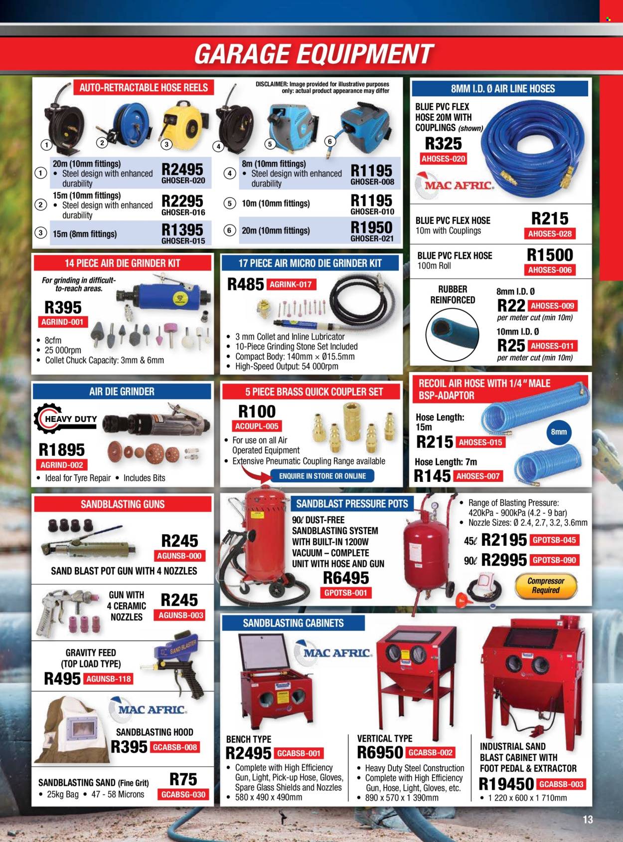 Adendorff Machinery Mart specials - 09.01.2026 - 09.30.2026. Page 15