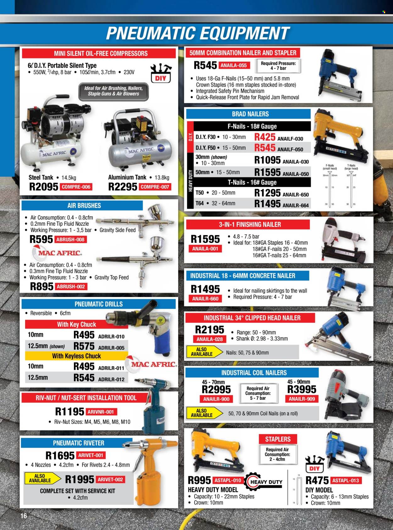 Adendorff Machinery Mart specials - 09.01.2026 - 09.30.2026. Page 18