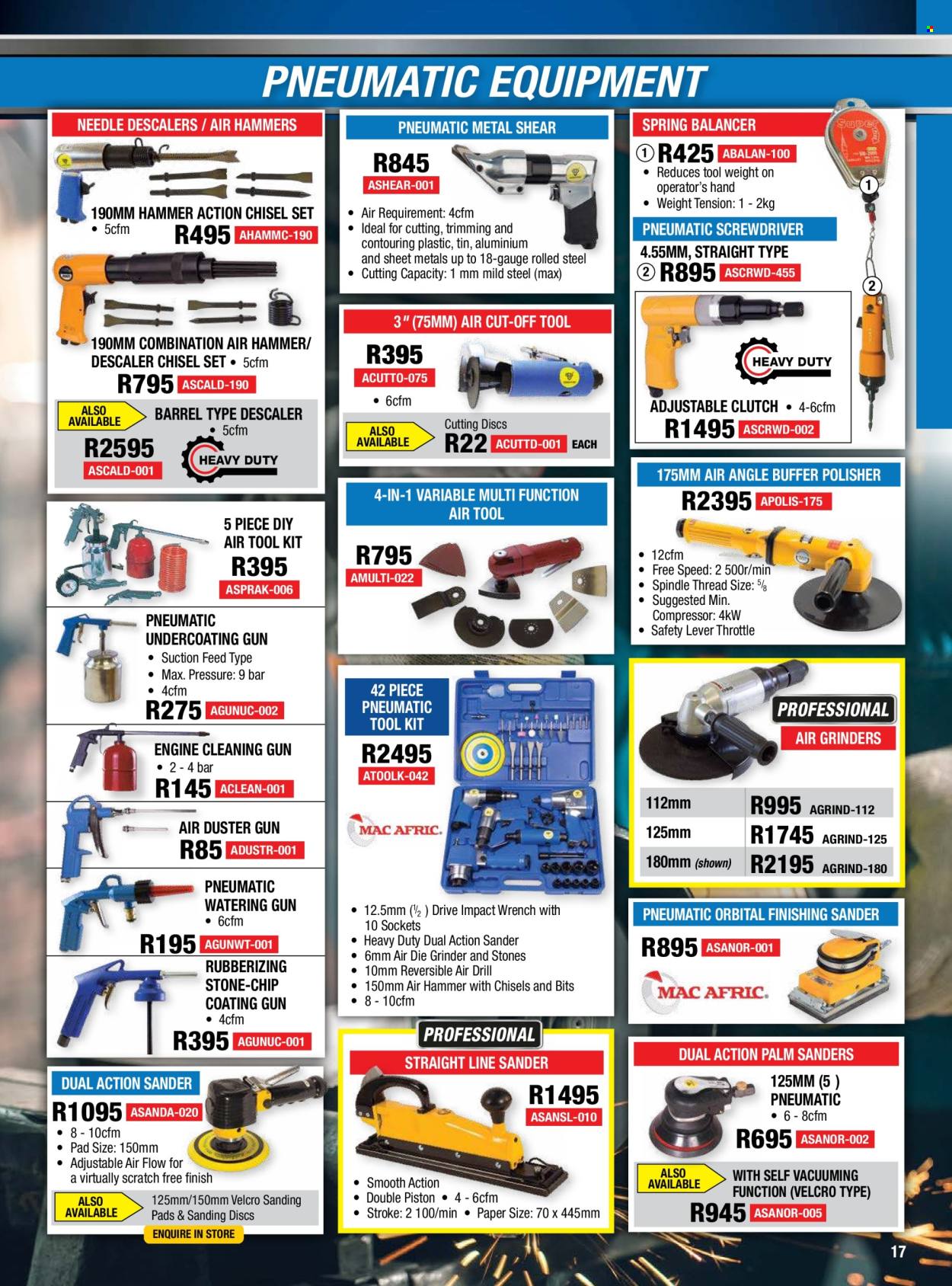 Adendorff Machinery Mart specials - 09.01.2026 - 09.30.2026. Page 19