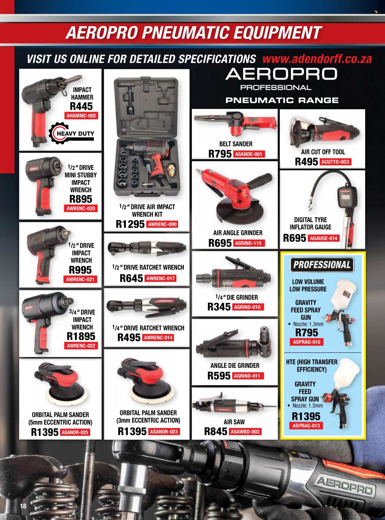 Adendorff Machinery Mart specials - 09.01.2026 - 09.30.2026. Page 20