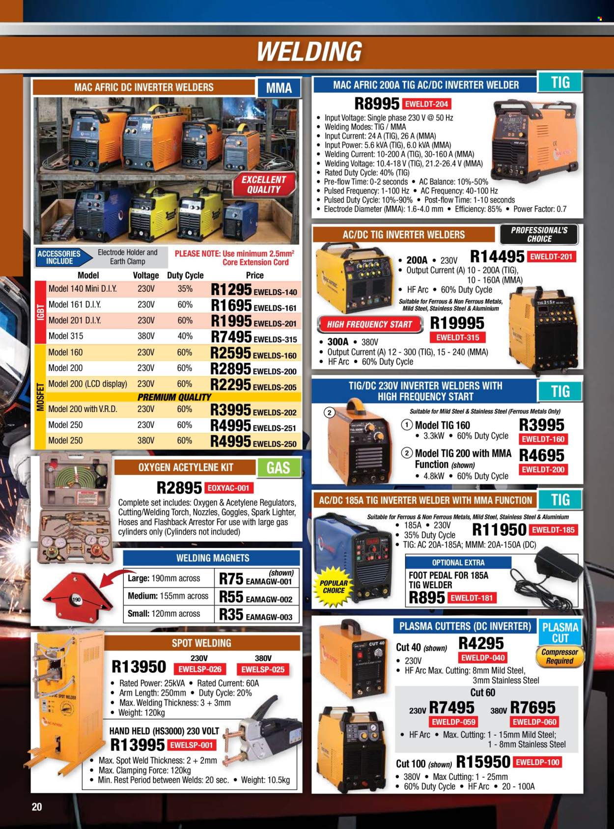 Adendorff Machinery Mart specials - 09.01.2026 - 09.30.2026. Page 22