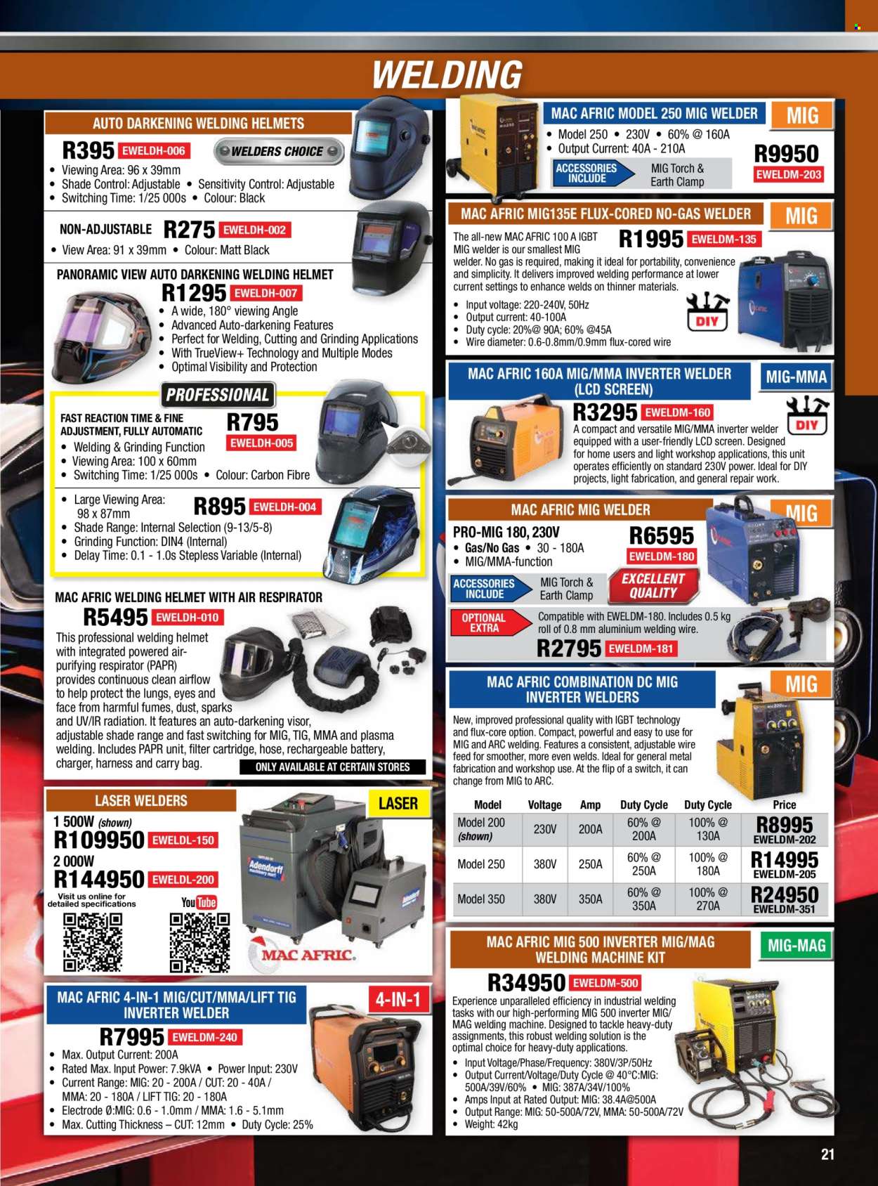 Adendorff Machinery Mart specials - 09.01.2026 - 09.30.2026. Page 23