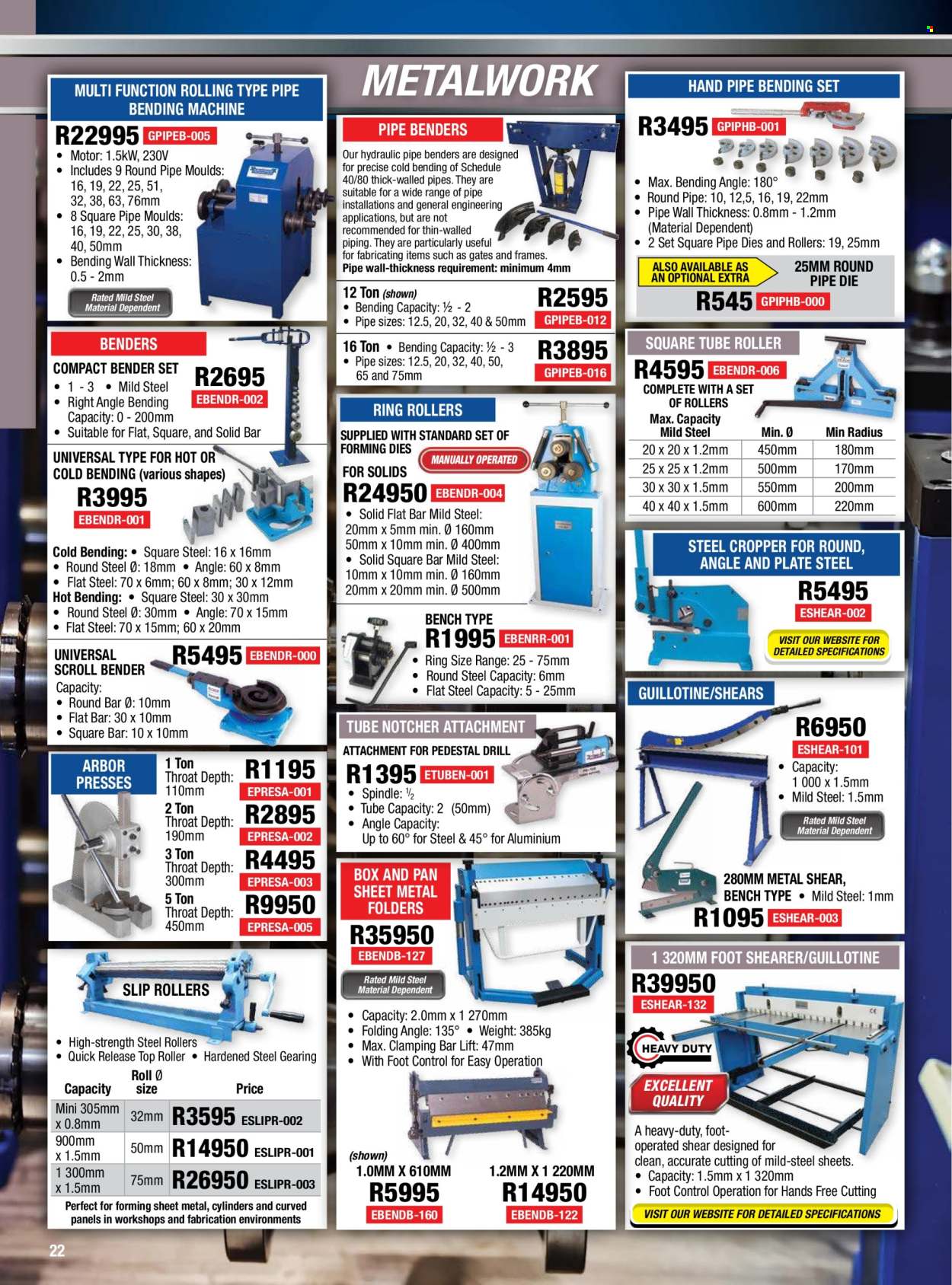 Adendorff Machinery Mart specials - 09.01.2026 - 09.30.2026. Page 24