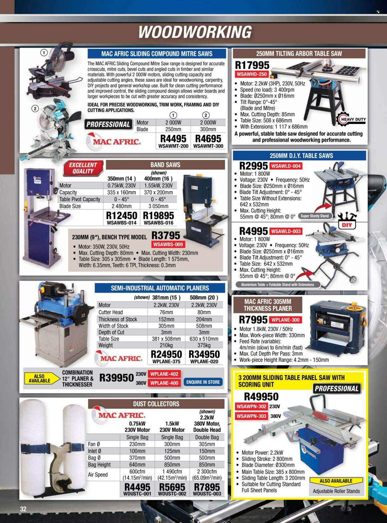 Adendorff Machinery Mart specials - 09.01.2026 - 09.30.2026. Page 34