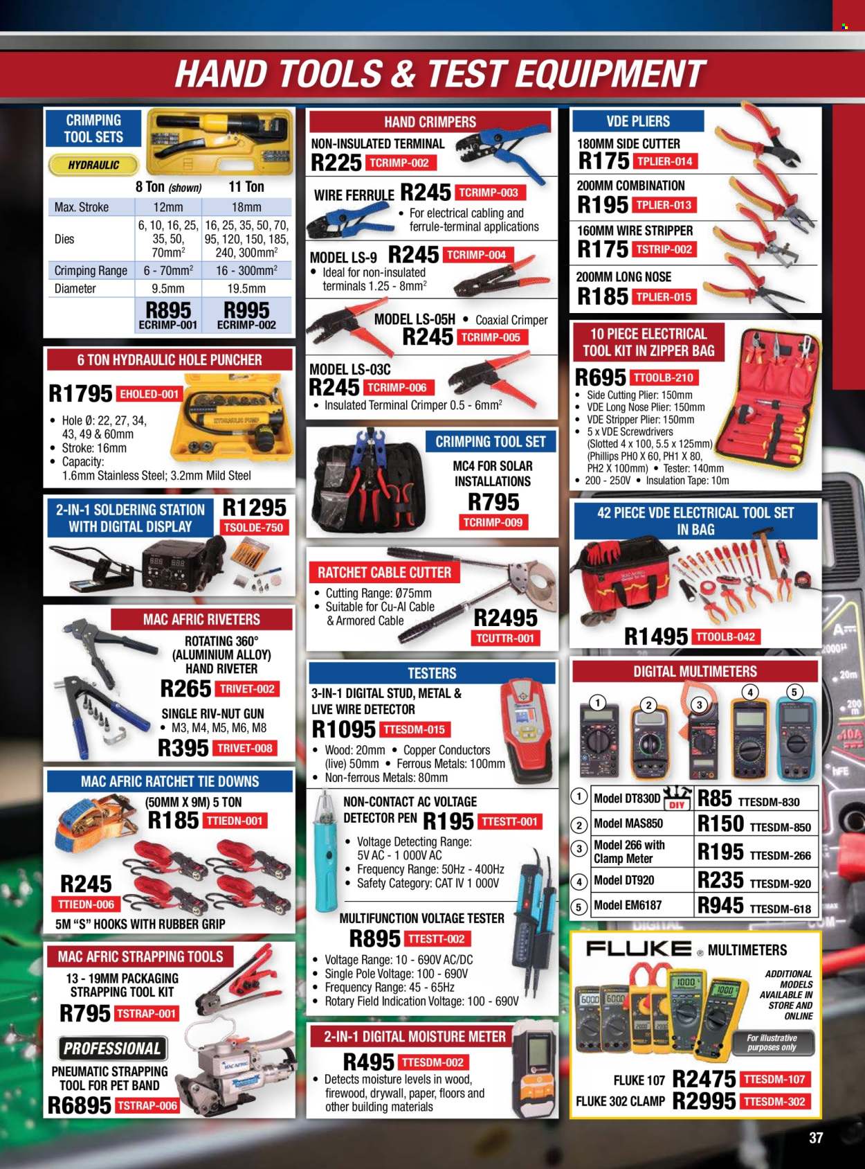 Adendorff Machinery Mart specials - 09.01.2026 - 09.30.2026. Page 39