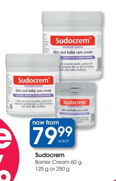 Sudocrem