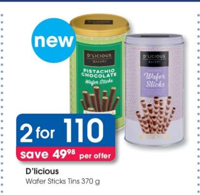 D'licious