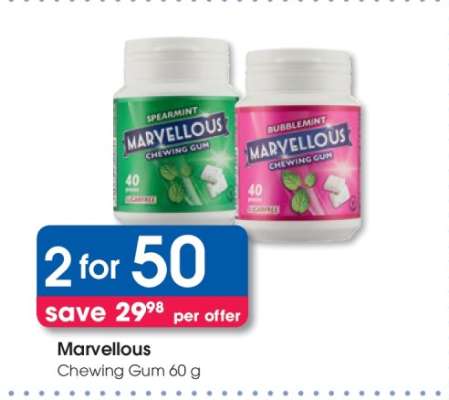 Marvellous