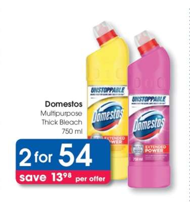 Domestos