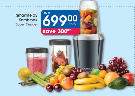 Smartlife by Kambrook Super Blender