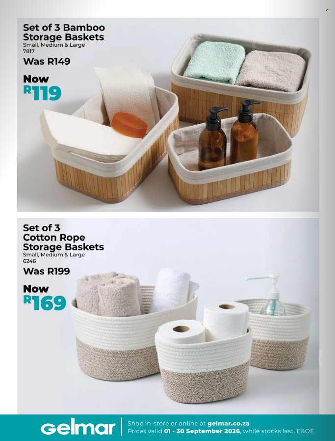 Gelmar specials - 09.01.2026 - 09.30.2026. Page 4