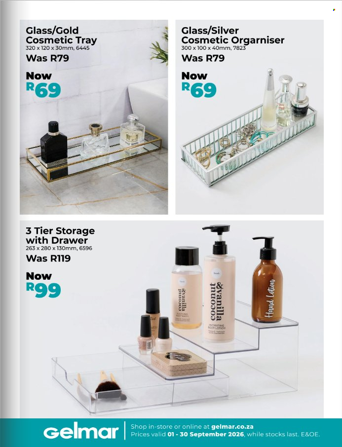 Gelmar specials - 09.01.2026 - 09.30.2026. Page 5